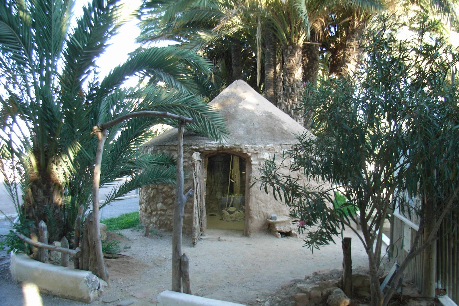 Galería de fotos Área de autocaravanas